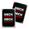 Deck Card Sleeves