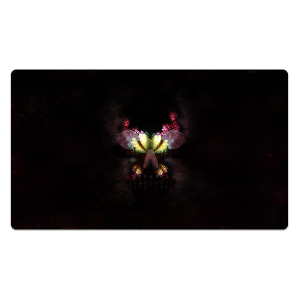 Demented Butterfly Mouse Pad
