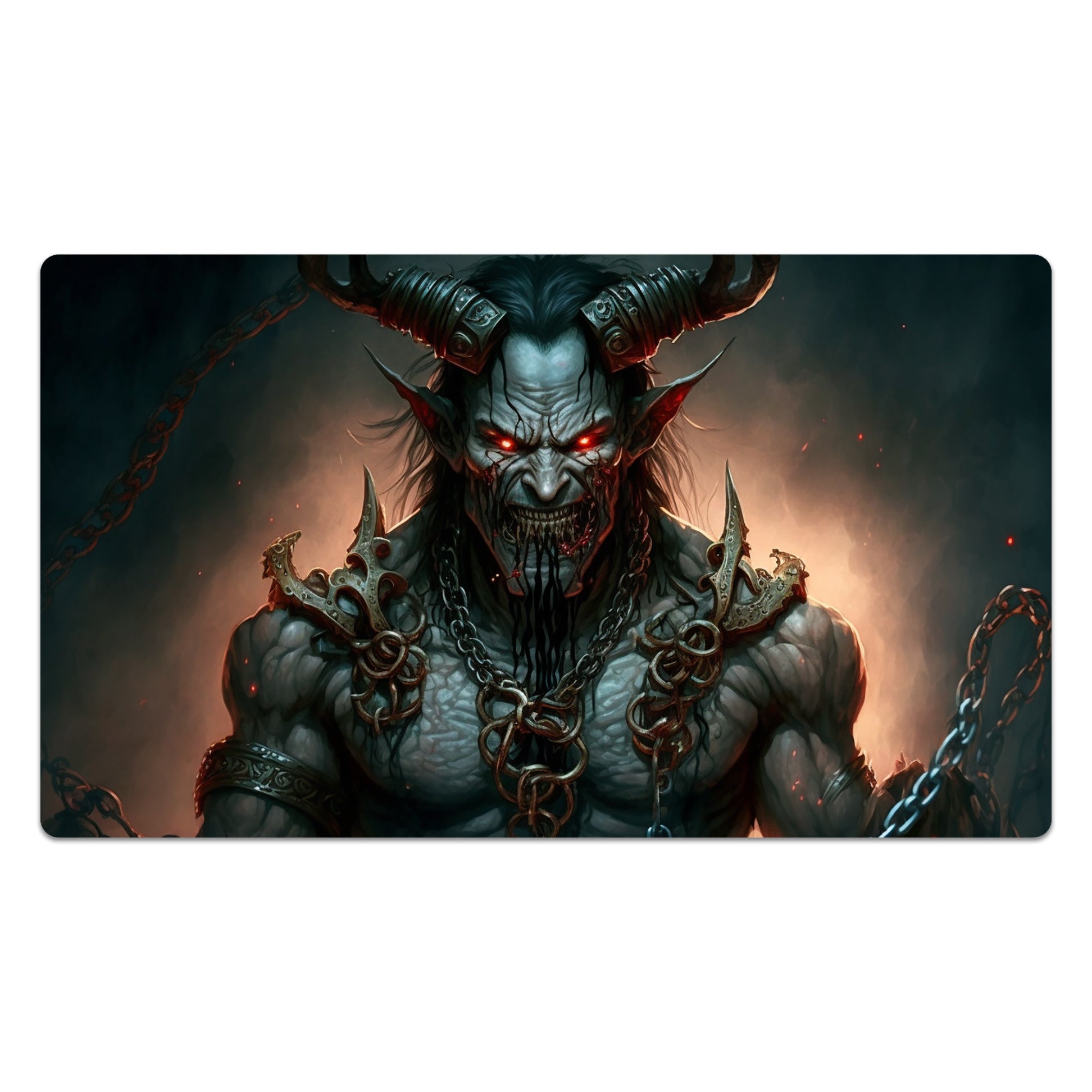 Demon Lord Playmat