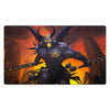 Demon's Outrage Mouse Pad