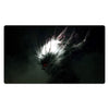Diabolic Candle Flame Mouse Pad
