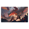 Dragon Encounter Mouse Pad