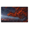 Dragon Fire Lord's Invasion Mouse Pad