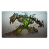 Earth Elemental Protecting His Domain Playmat