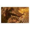 Elven Rage On Autumn Playmat