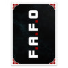 Fafo V1 Card Sleeves