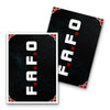 Fafo Card Sleeves