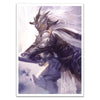 FROST KNIGHT CARD SLEEVES