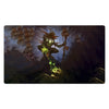 Faceless Collector Mouse Pad