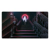 Faceless Spirit In The Staircase Mouse Pad