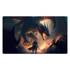 Fire Dragon Playmat