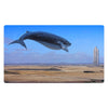 Flying Whale Playmat