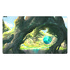 Forest Sphere Mouse Pad