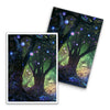 Forest Wisp Card Sleeves