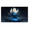 Fox God The Divine Within Mouse Pad