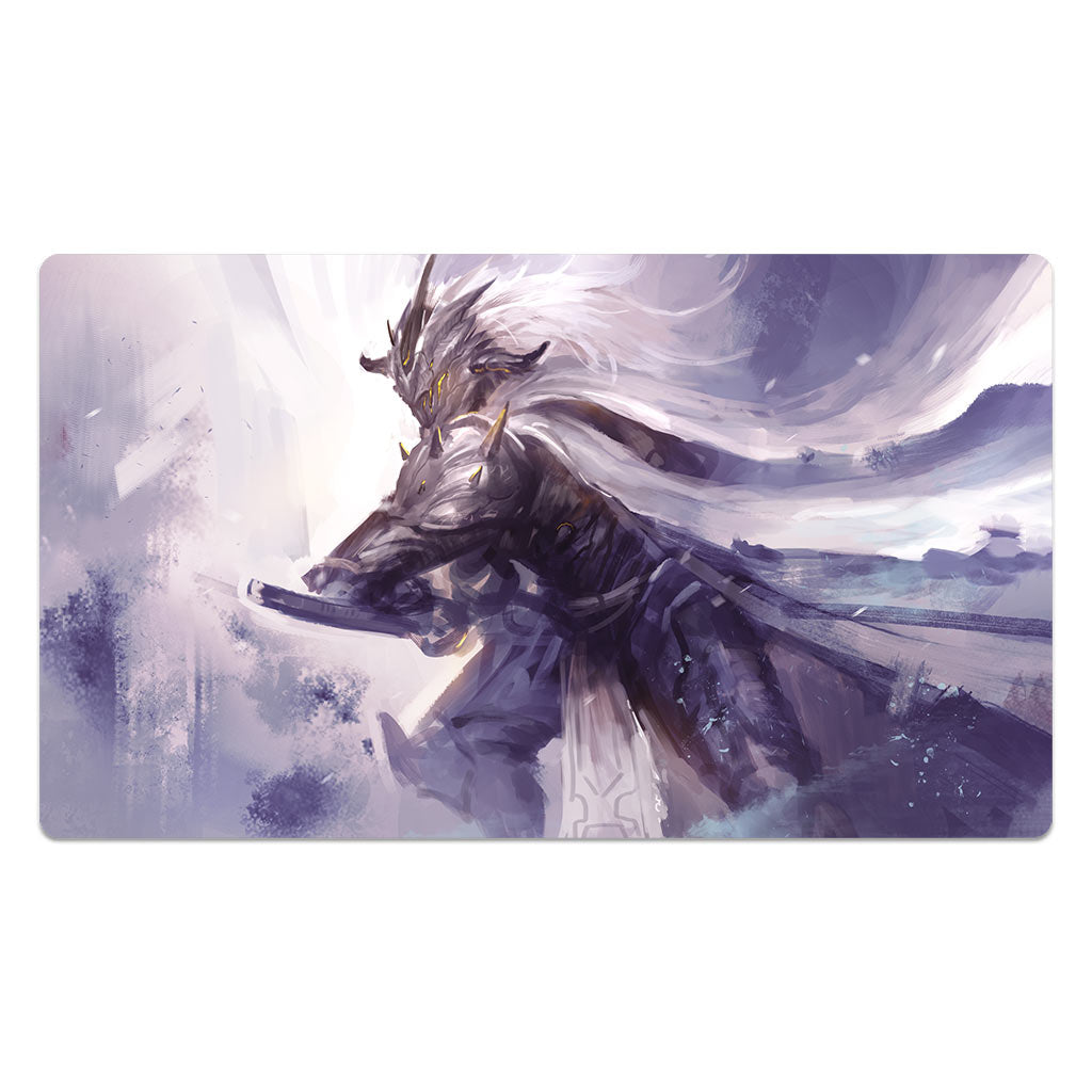 Frost Knight Playmat