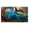 Ghidorah The Water Dragon Mouse Pad
