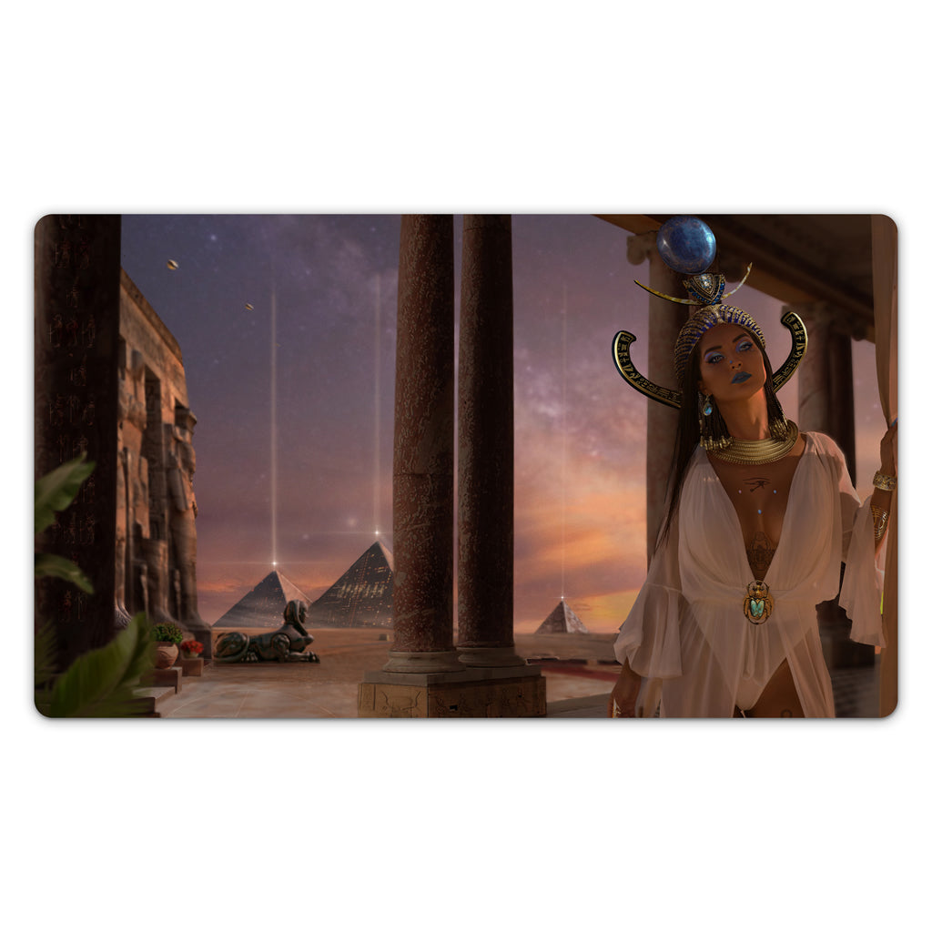 Goddess ISIS Playmat