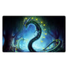 Godly Visit From A Magical Serpent Mouse Pad