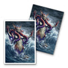 God of the Sea Card Sleeves