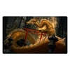 Golden Dragon's Shrine Mouse Pad