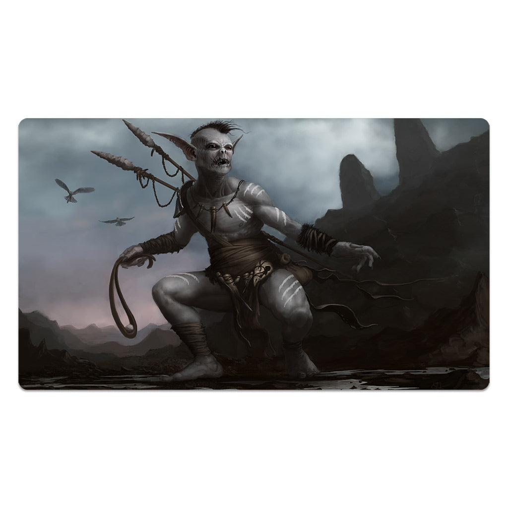 Gray Goblin Playmat