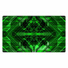 Green Cyberpunk Machine Playmat