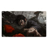Green Eyed Undead Mouse Pad