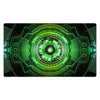 Green Mechanical Interface Playmat