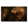 Guardian Of The Ruins Mouse Pad