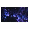 Hexagonal Fractals Mouse Pad