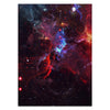 Insterstellar Nebula Planet V2 Card Sleeves