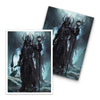 Izad, the Dark Emperor Card Sleeves
