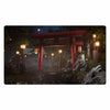 Japanese Garden Mouse Pad