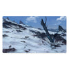 Journey Into The Ice Mountain Mouse Pad