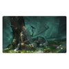 Keeper Of The Forest And His Confidants Mouse Pad