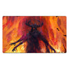 King Of Hell Has Been Reborn Mouse Pad