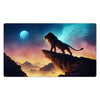 King Of The Jungle's Dream Mouse Pad