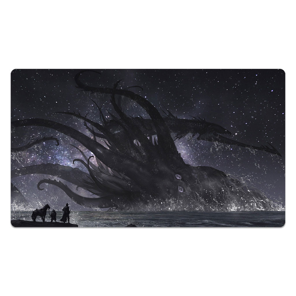 Kraken's Long Lost Brother Playmat