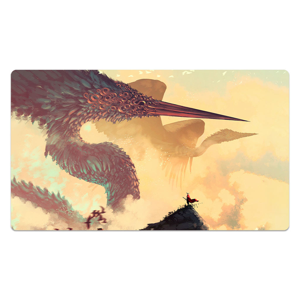 Legendary Avifauna Mouse Pad