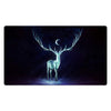 Legendary Deer Night Bringer Mouse Pad