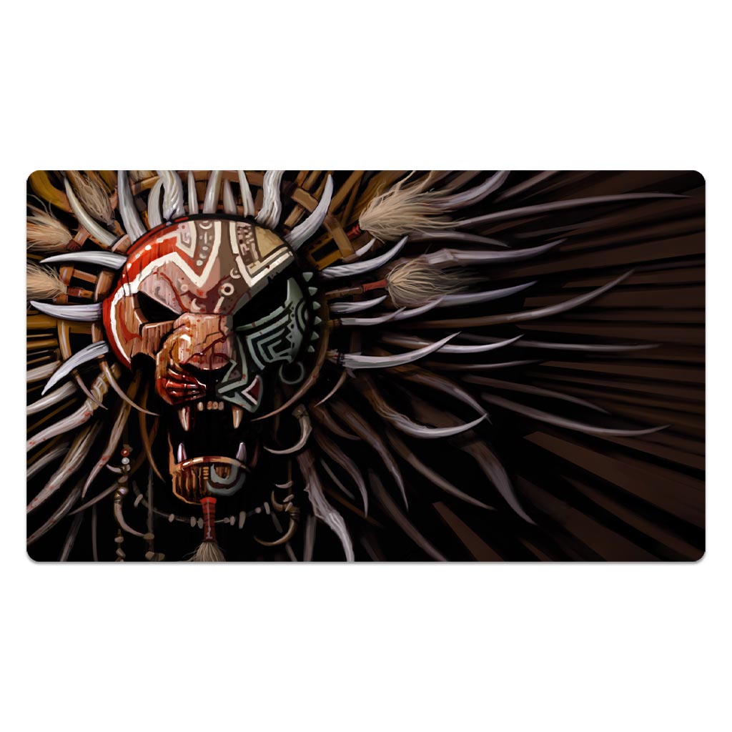 Lion Anime Playmat