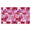 Liquid Strata Rectangular Blocks Mouse Pad