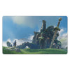 Lost Giant Statue Playmat