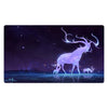 Magical Creatures At Night Mouse Pad