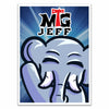 MTG Jeff Card Sleeves