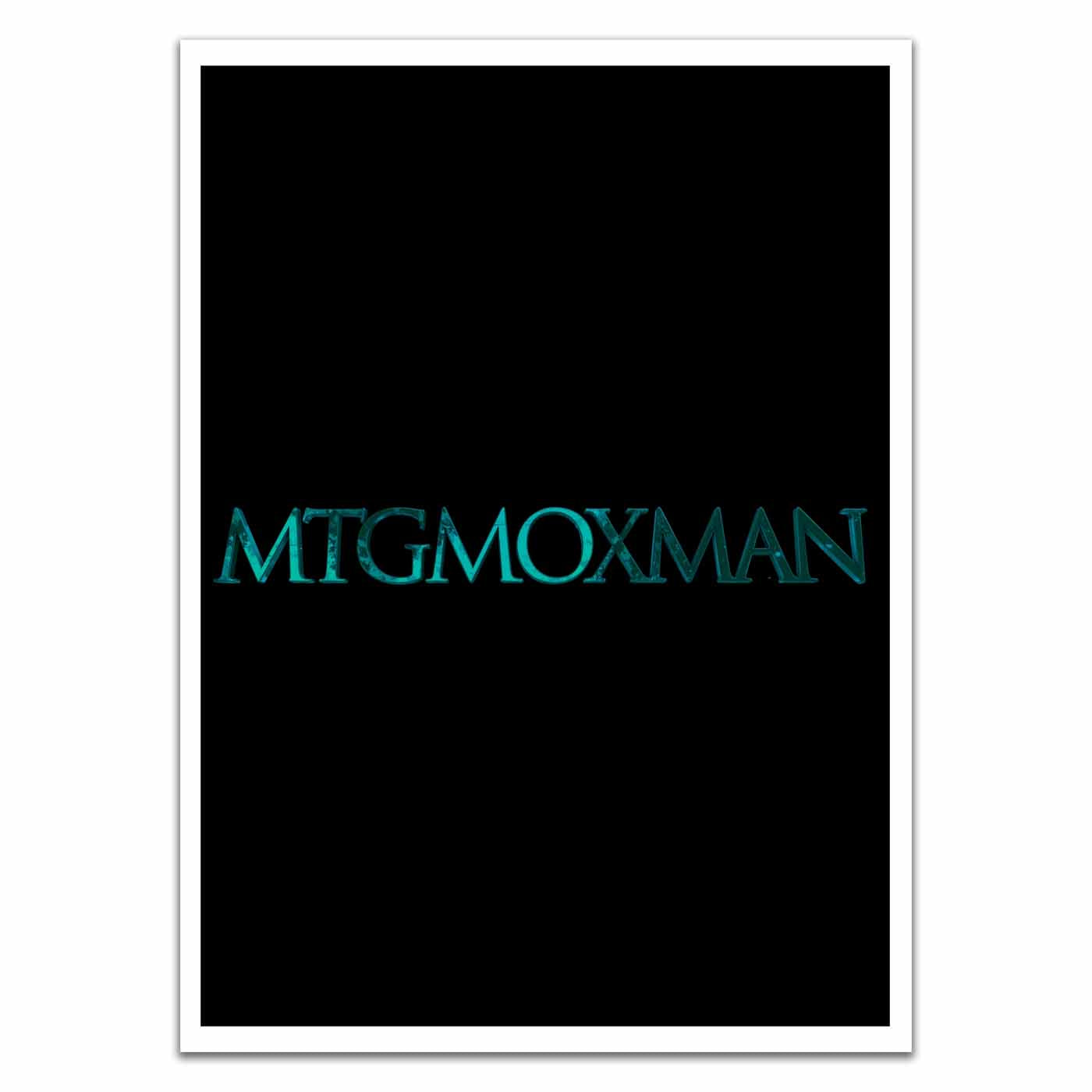 MTG MOX MAN Card Sleeves