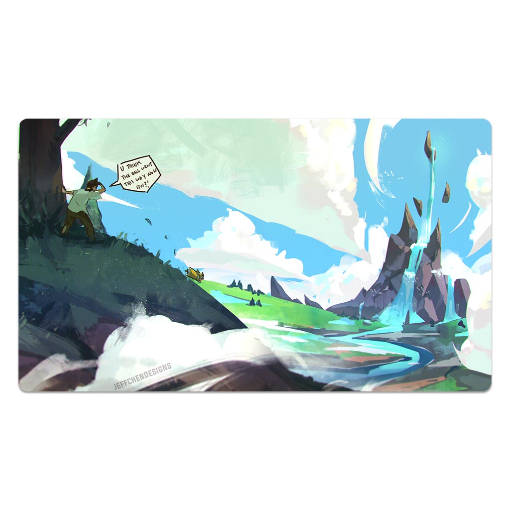 Magical Land Playmat