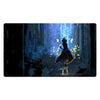 Magical Silhouette Mouse Pad