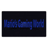 Mario's Gaming World Playmat